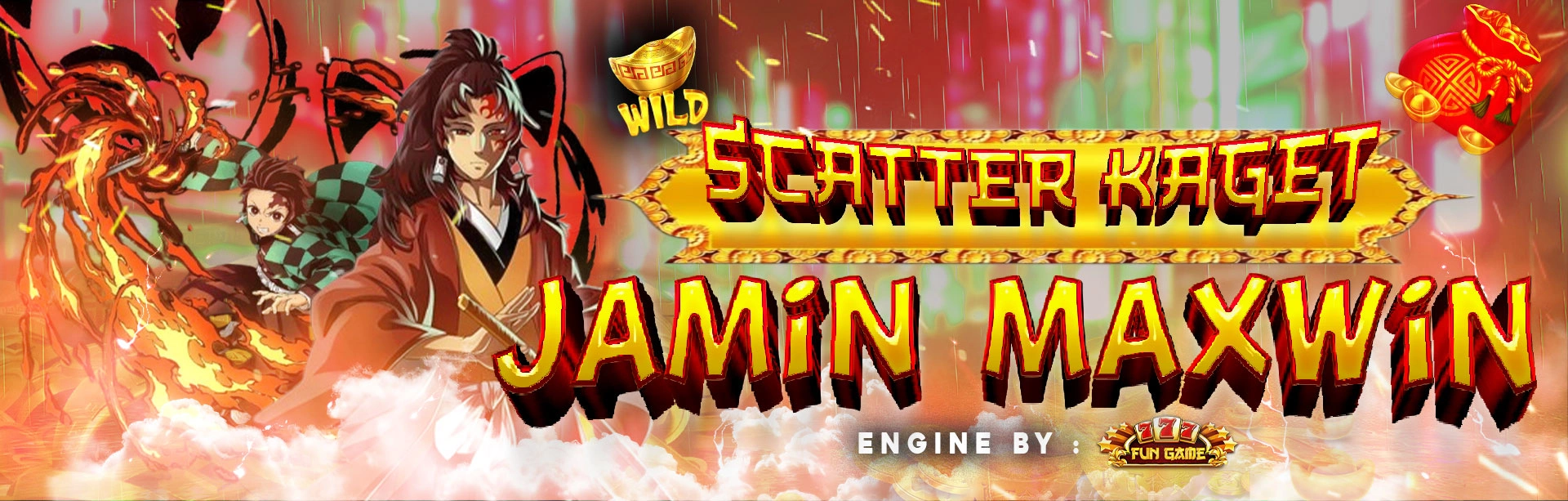 PlatinumTogel88 Banner Slot Online